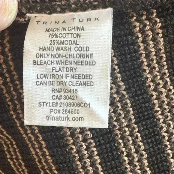 Trina Turk Gallivant Dress, Size XLarge - Picture 8 of 13